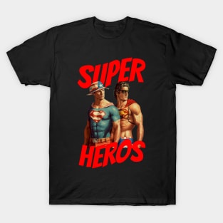 SuperHeros T-Shirt